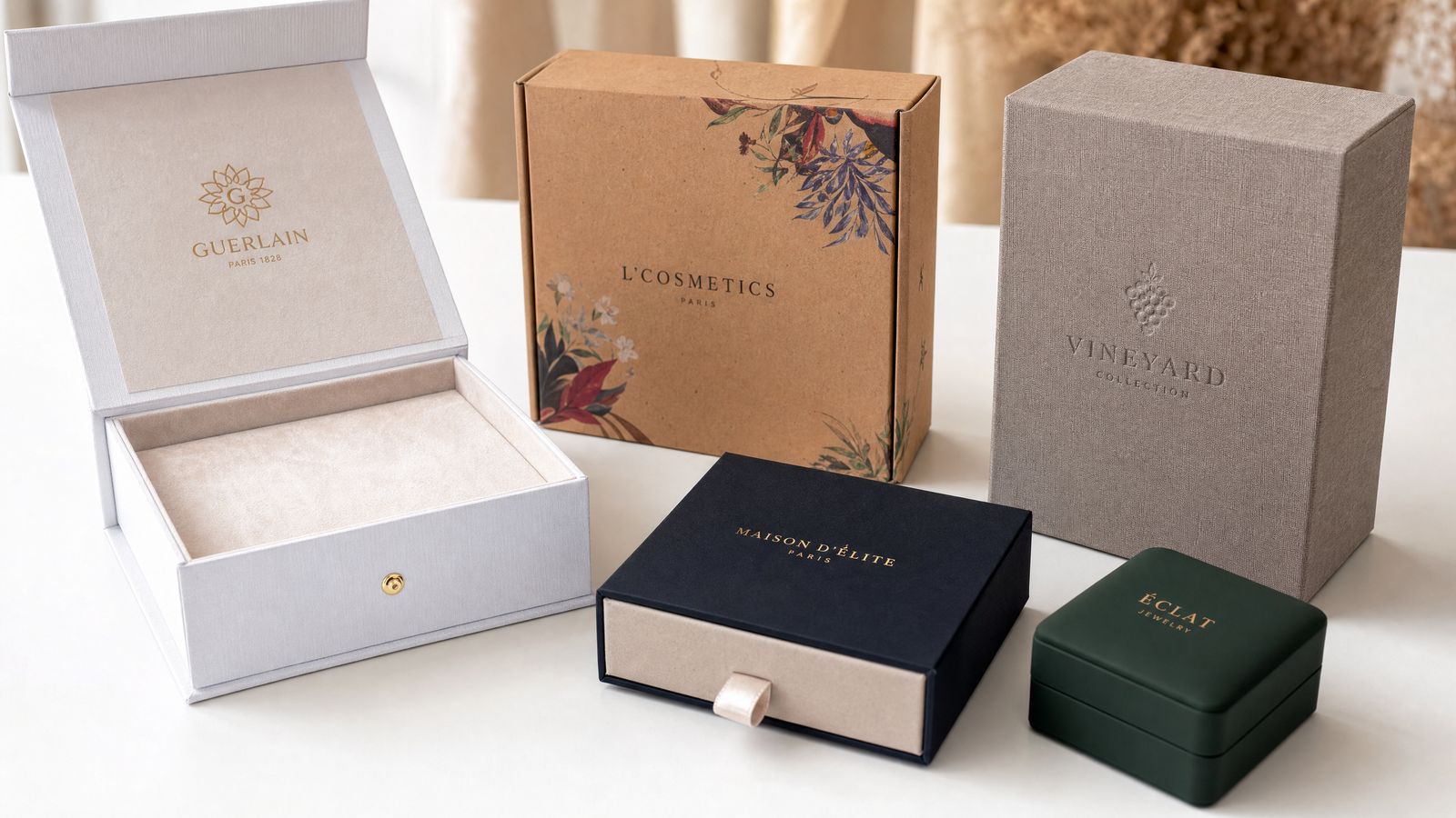 Premium Gift Boxes