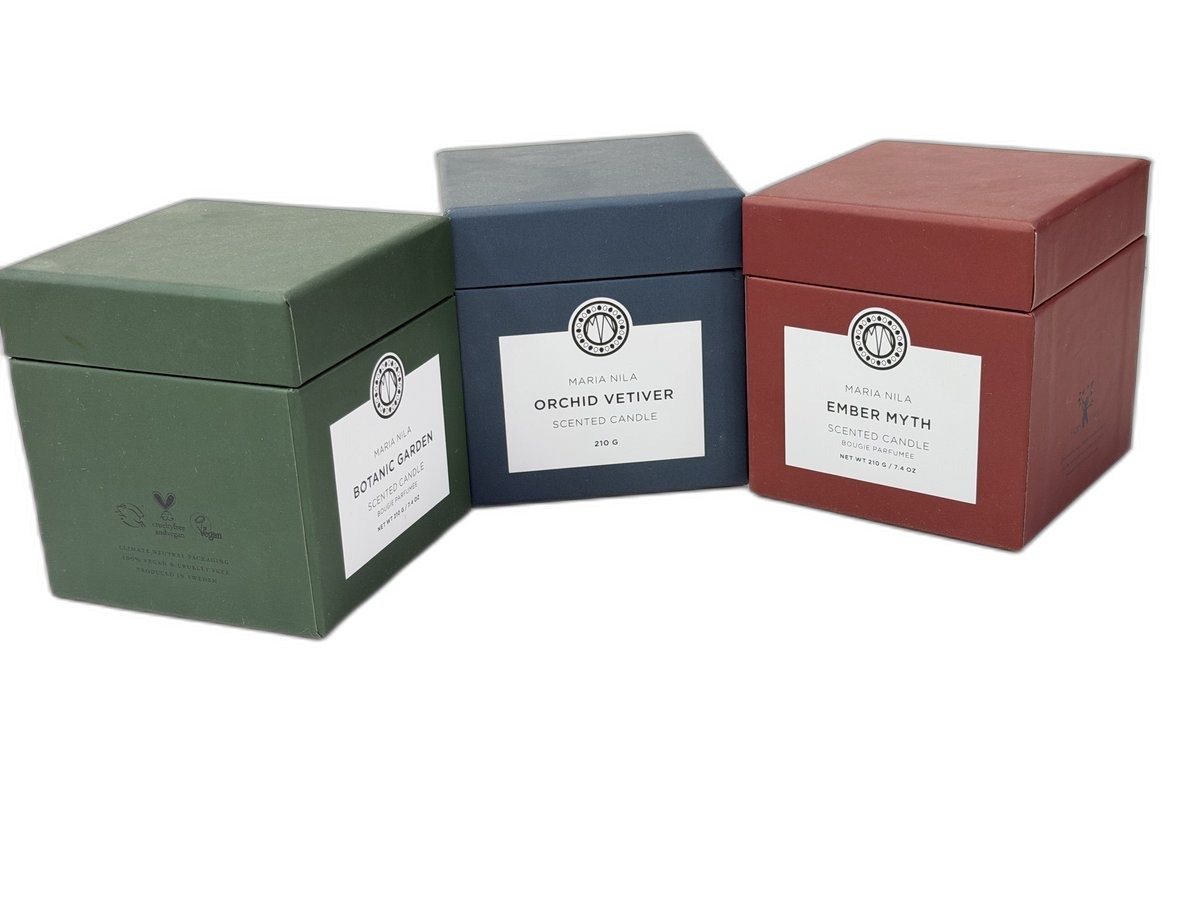 Shoulder Boxes Collection (Closed)