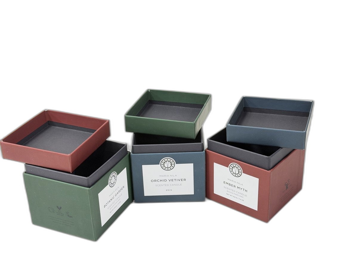 Shoulder Boxes Collection (Open)