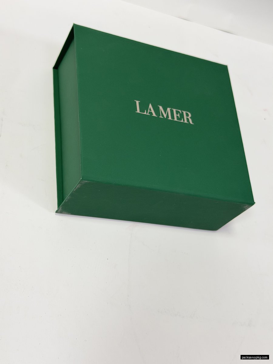 La Mer Folding Box (Closed)