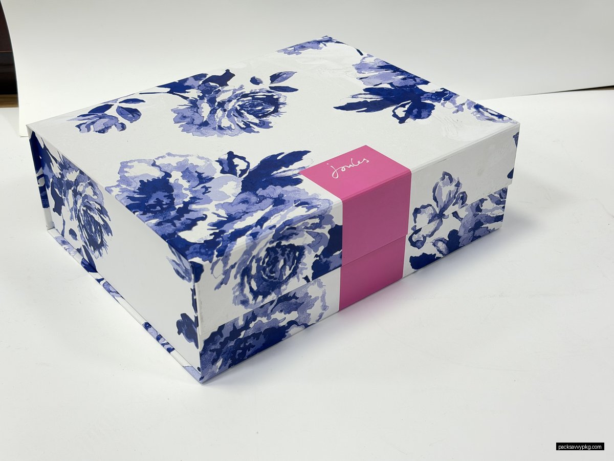 Joules Folding Box (Closed)