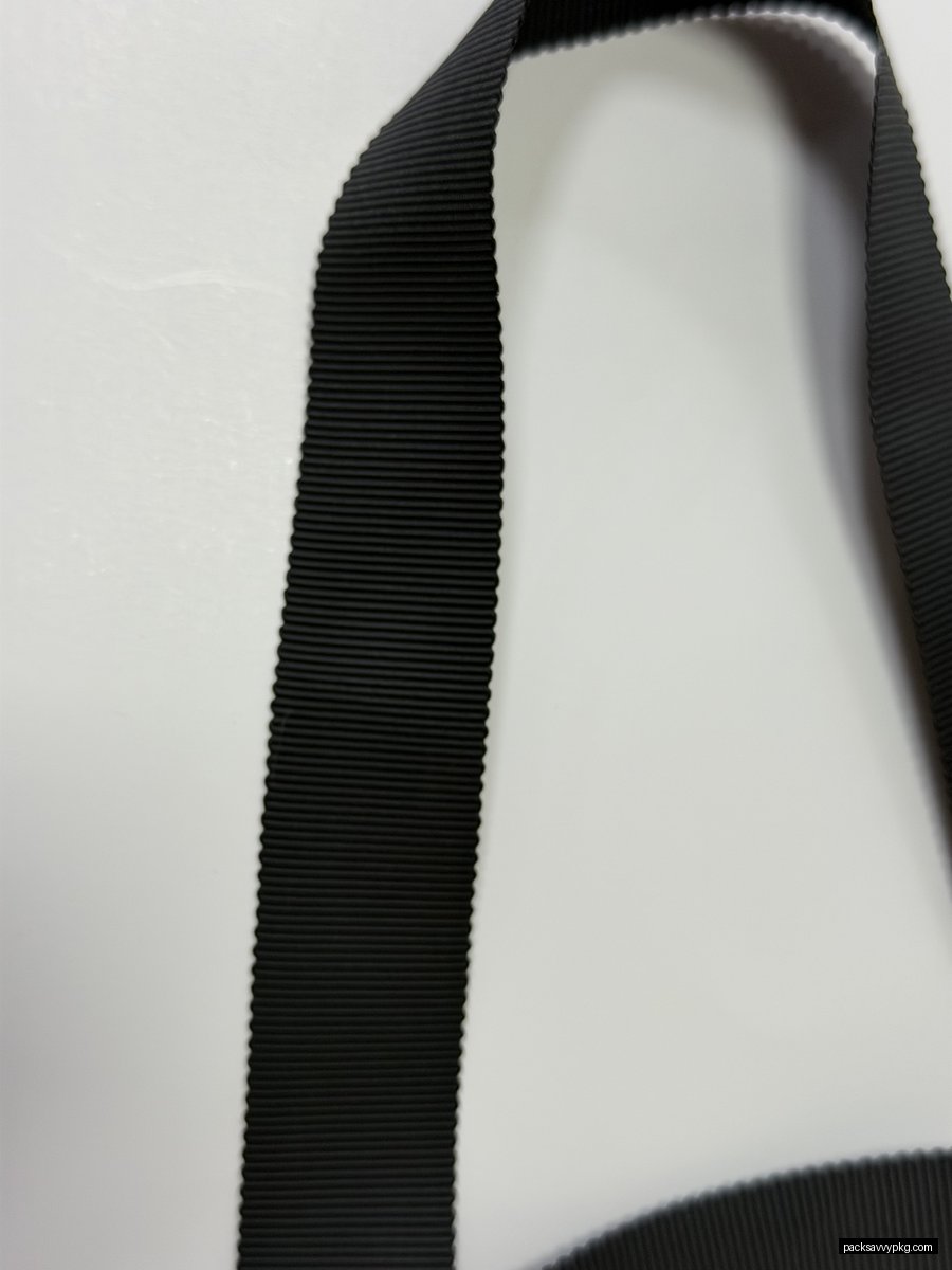 Grosgrain Ribbon