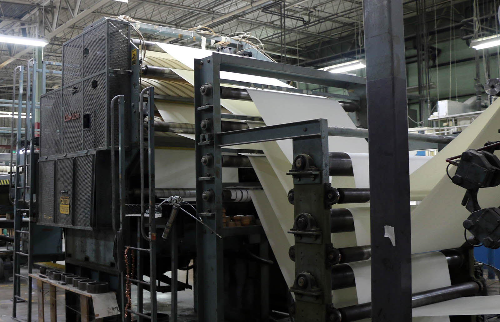 Heidelberg Offset Printing Press