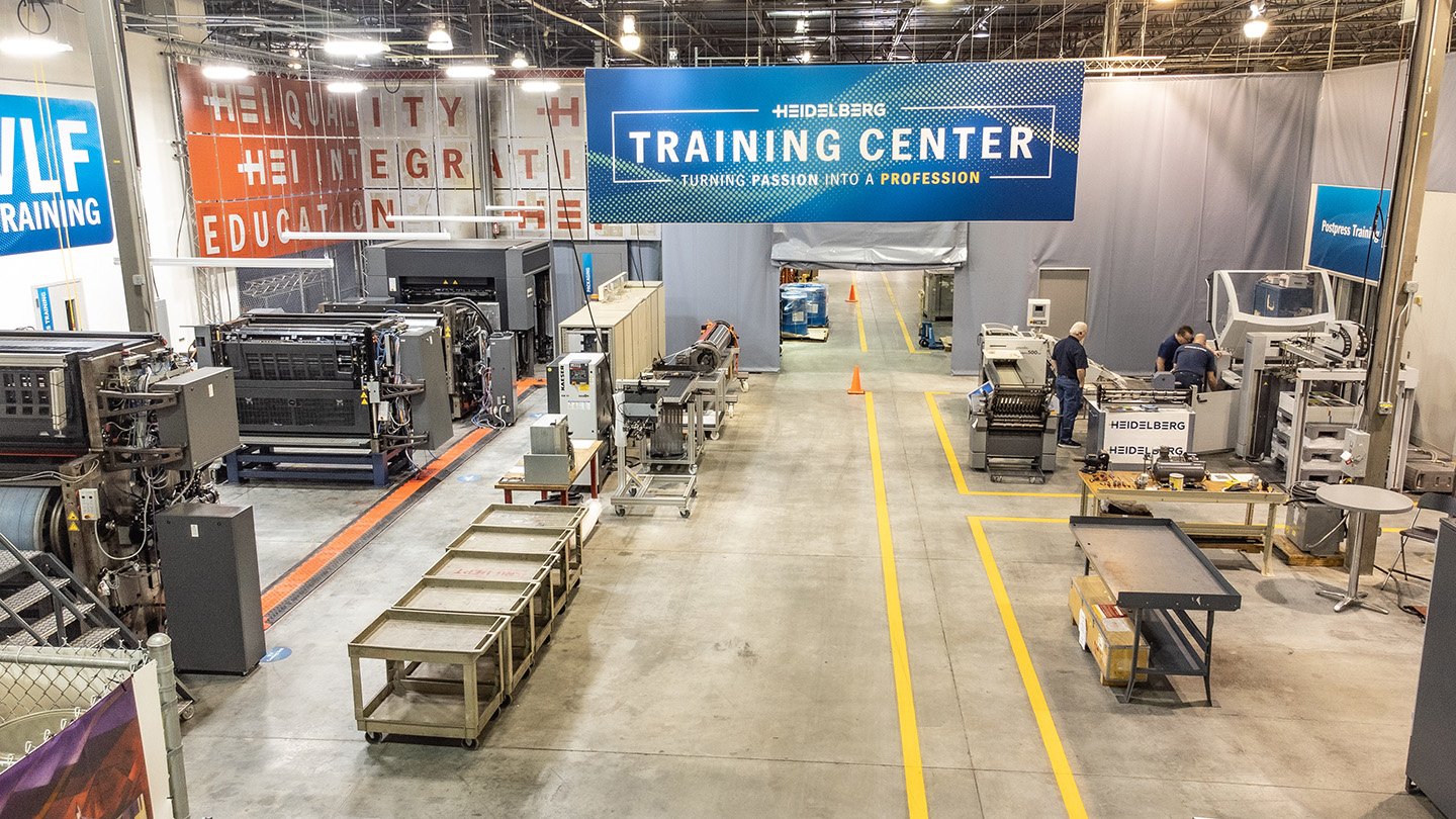 Heidelberg Training Facility