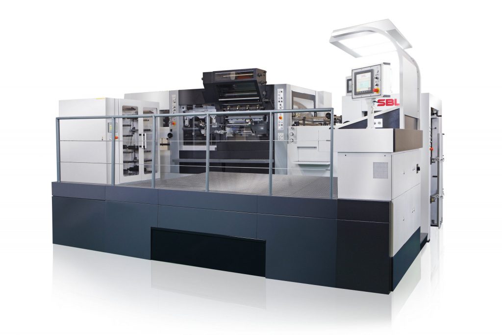 Hot Foil Stamping Machine