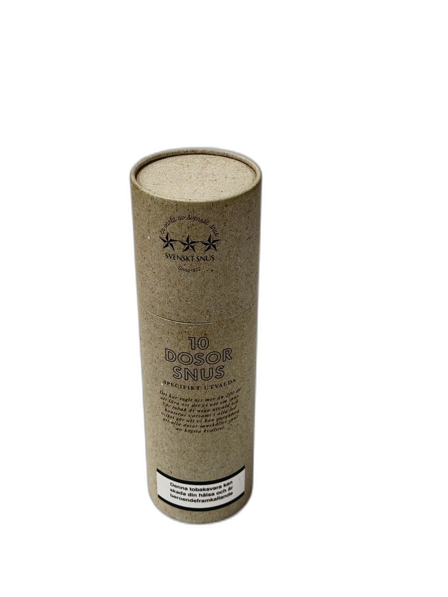 Kraft Tube Box