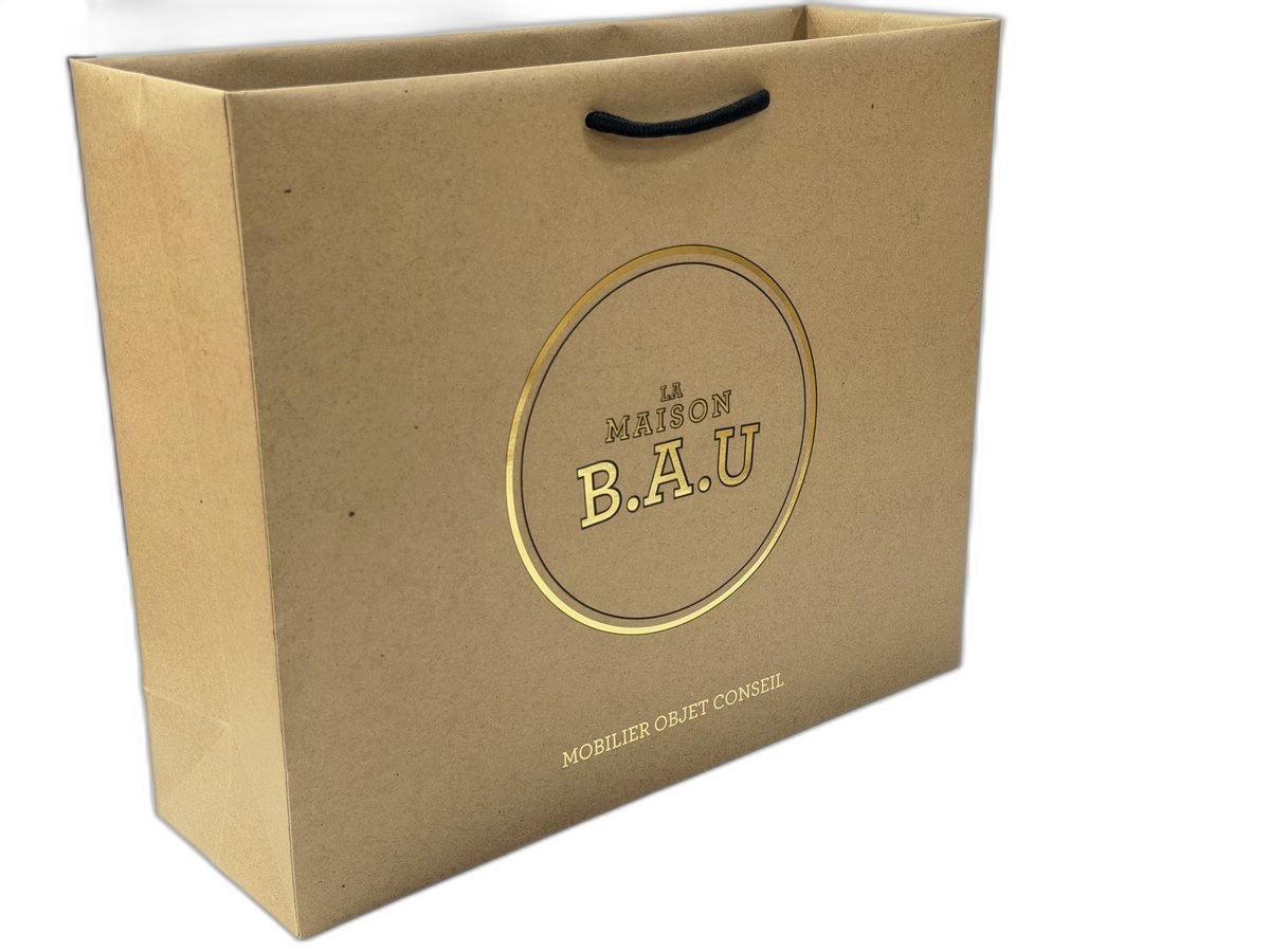 BAU Kraft Bag