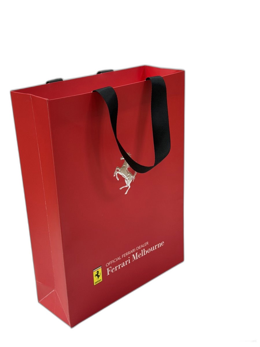 Ferrari Premium Bag