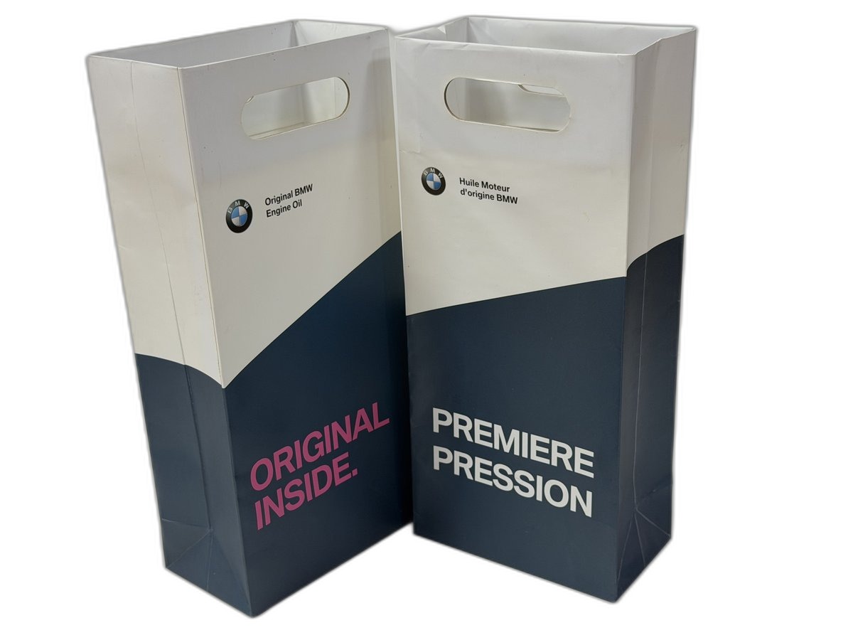 Die-Cut Handle Bags