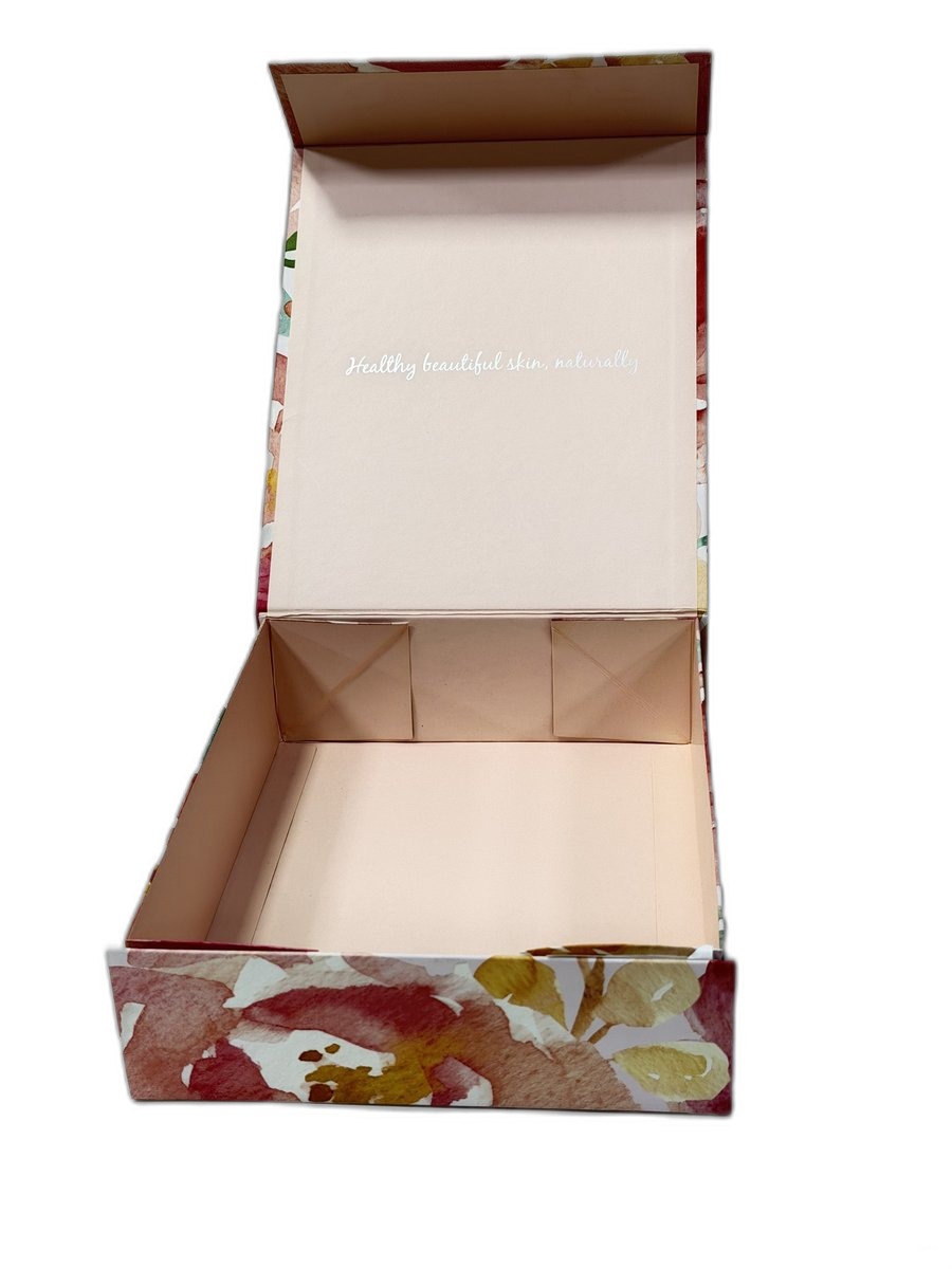 LACUES Folding Box (Open)
