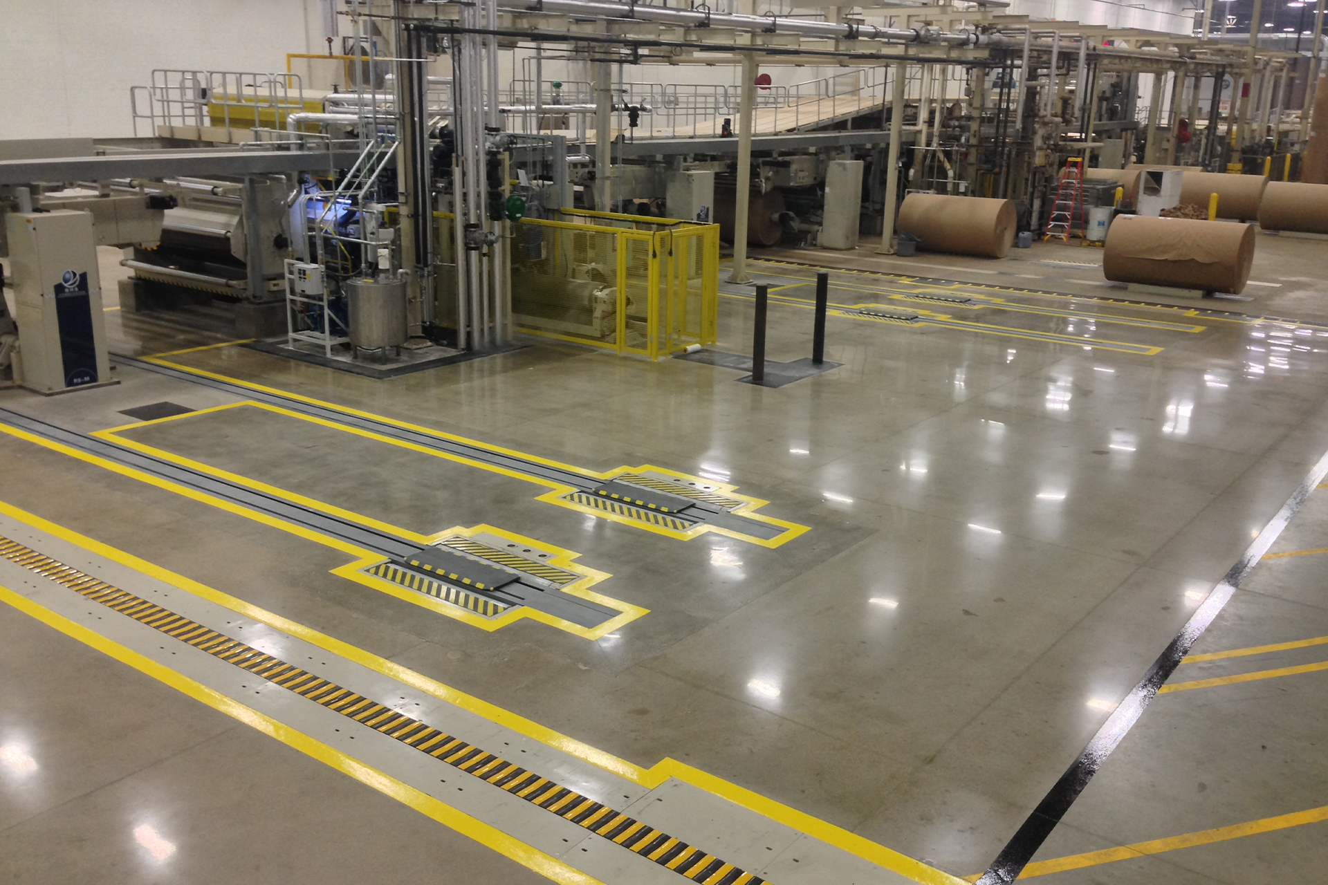 Production Floor